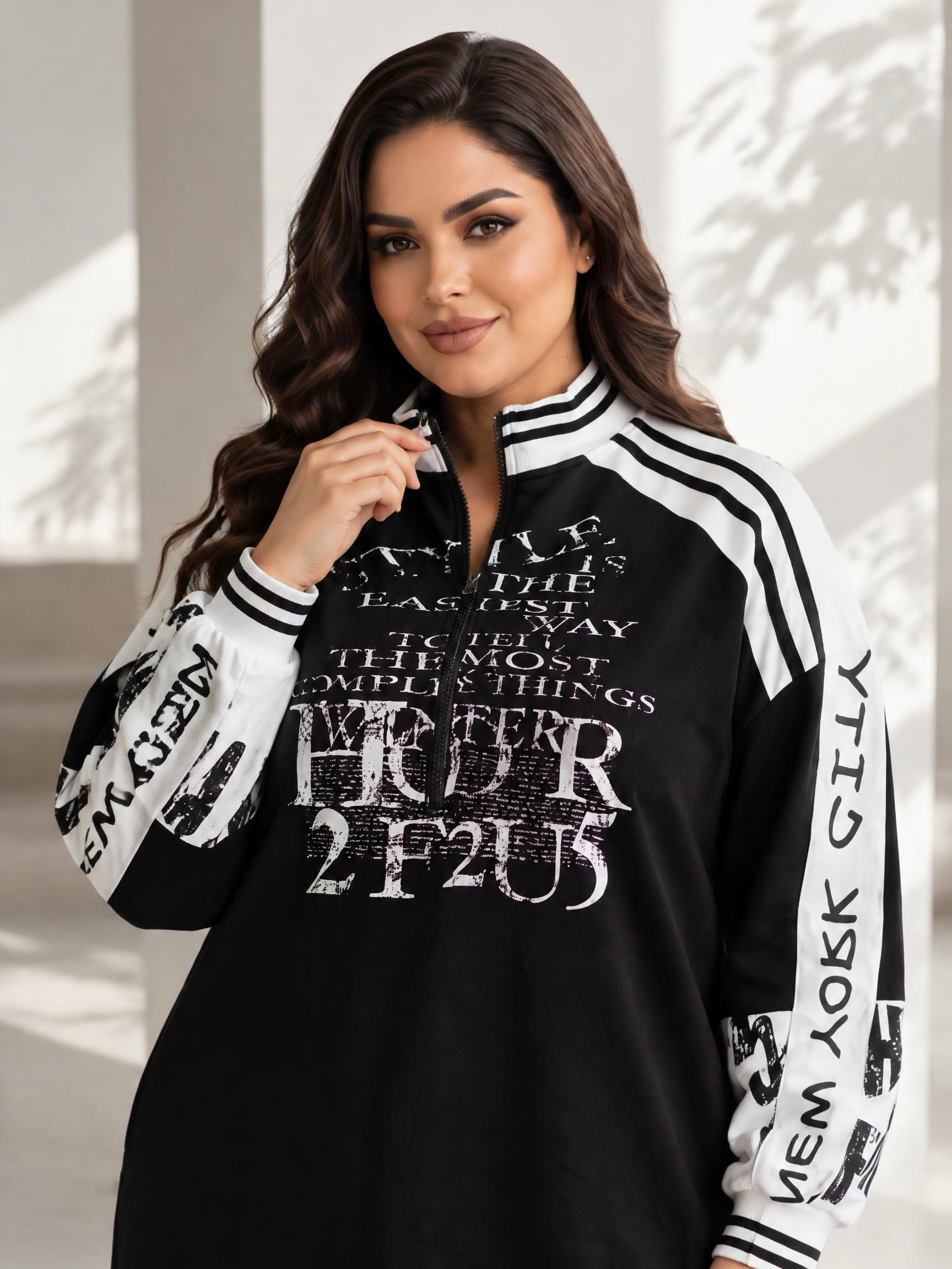 Rochie sport de tip boutique cu lungime medie