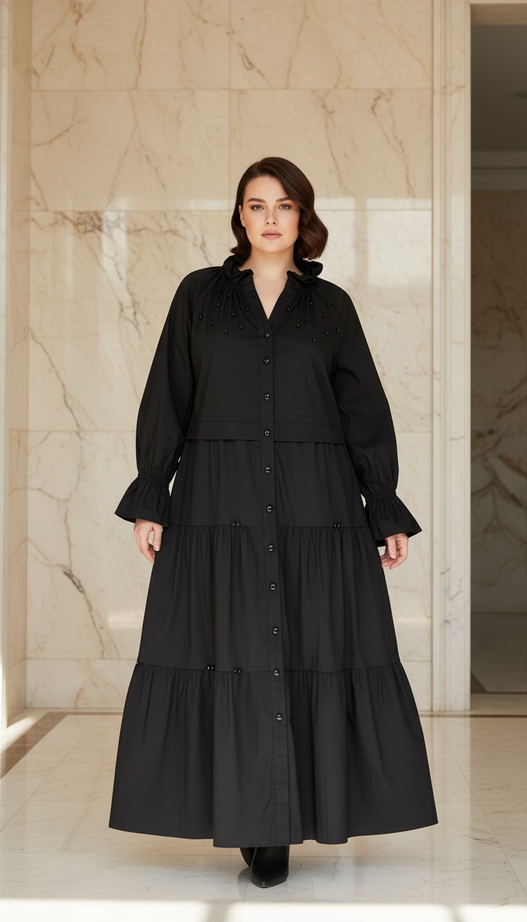 Rochie boutique elegantă „Capriciu” mărimi mari