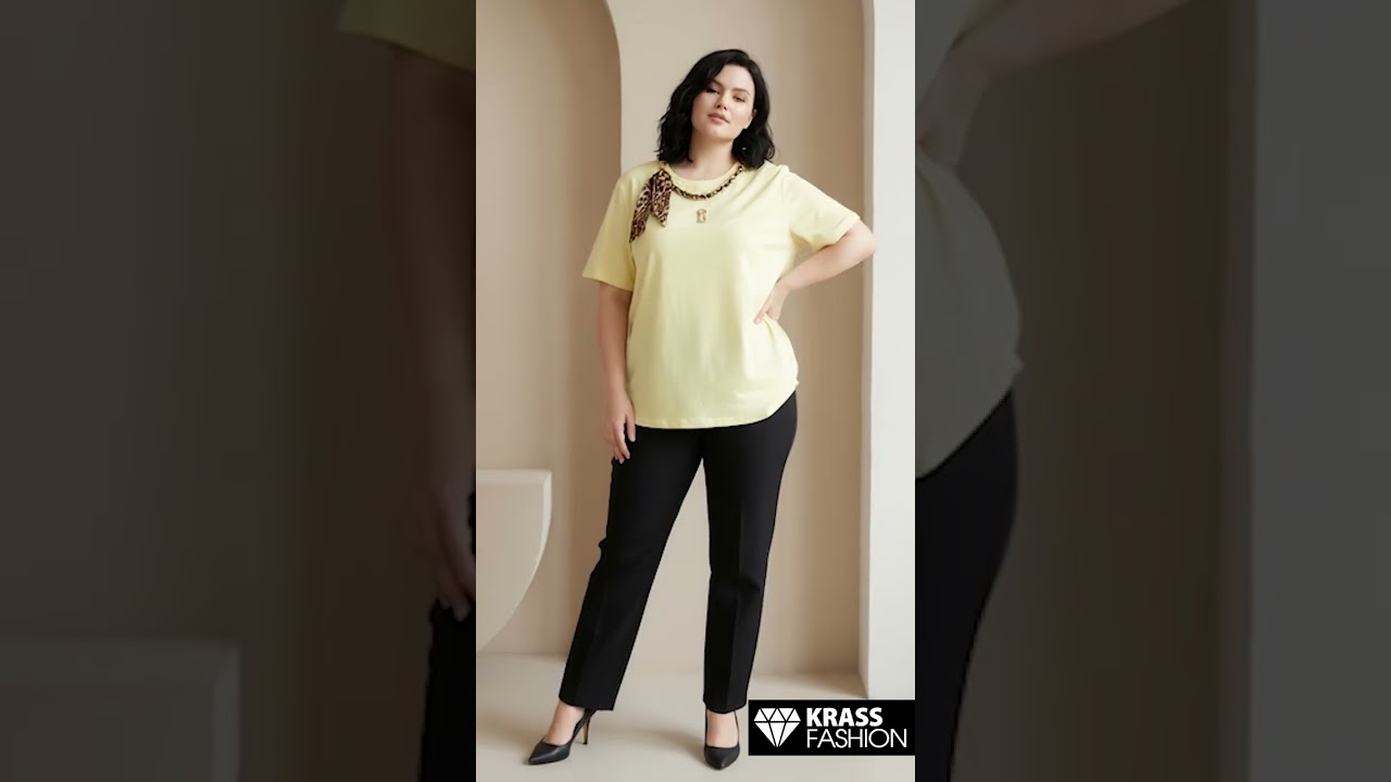 Bluză modernă de boutique cu lanț decorativ leopard
