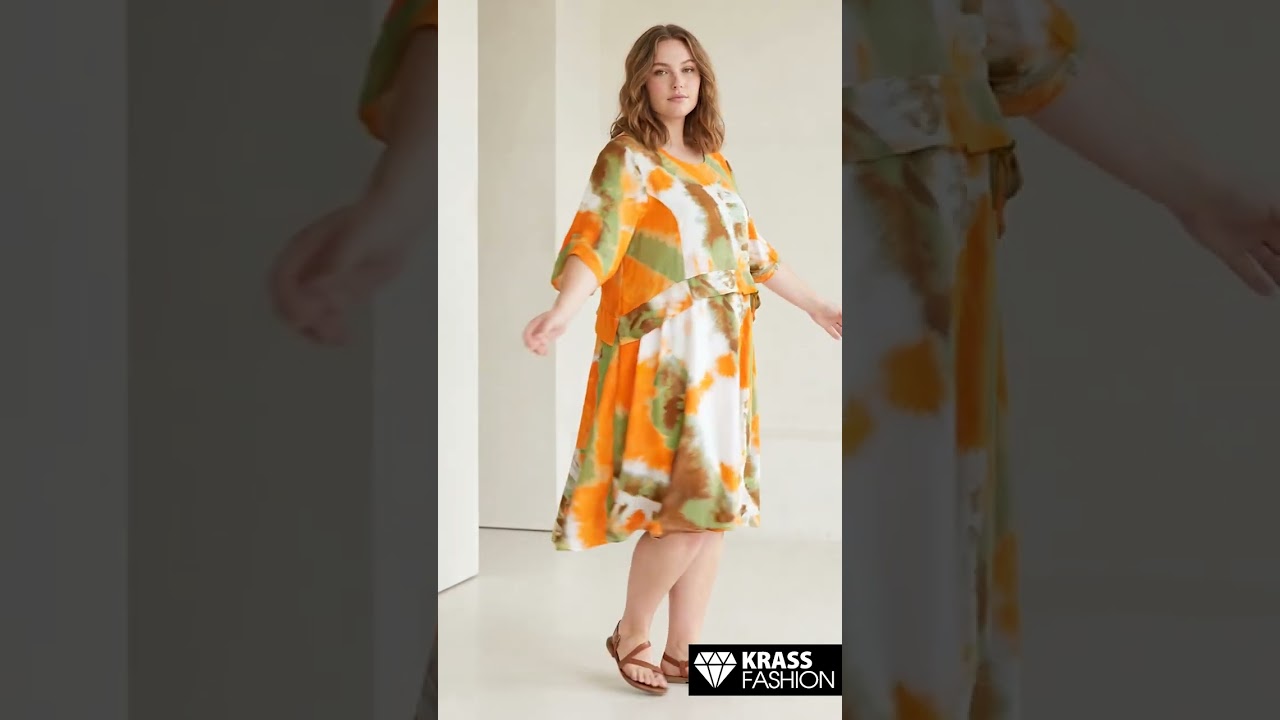 Rochie vaporoasă din material ușor în tonuri proaspete