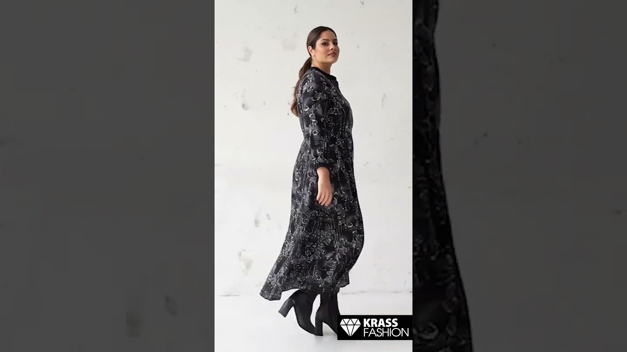 Rochie maxi elegantă cu decolteu spectaculos în V