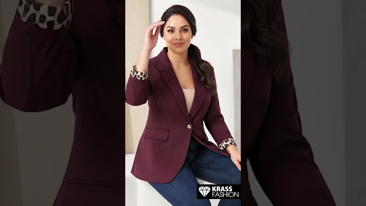 Sacou de damă lung elegant bordo