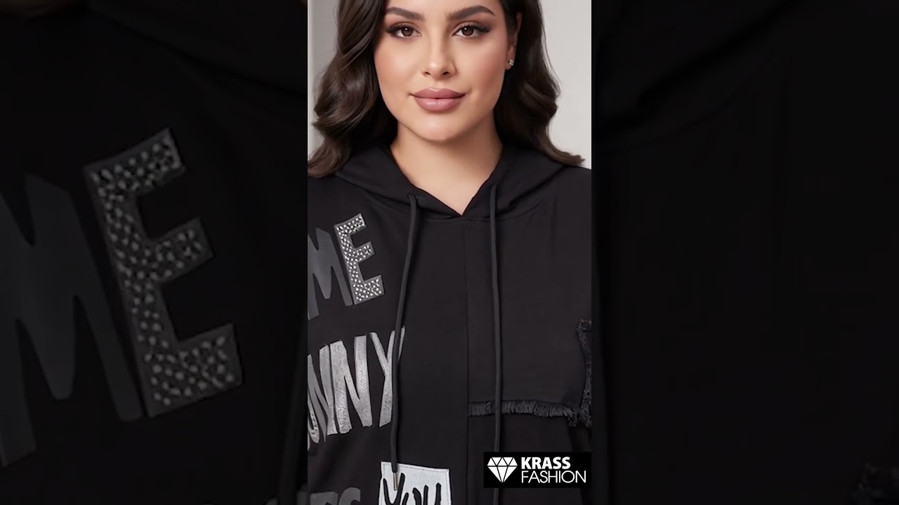 Tunică maxi modernă cu detalii din denim