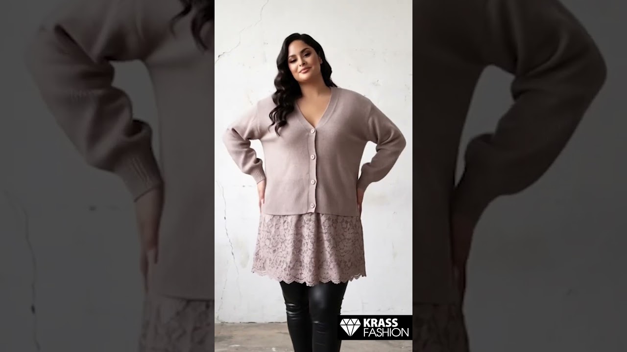 Cardigan maxi rafinat cu inserții din dantelă